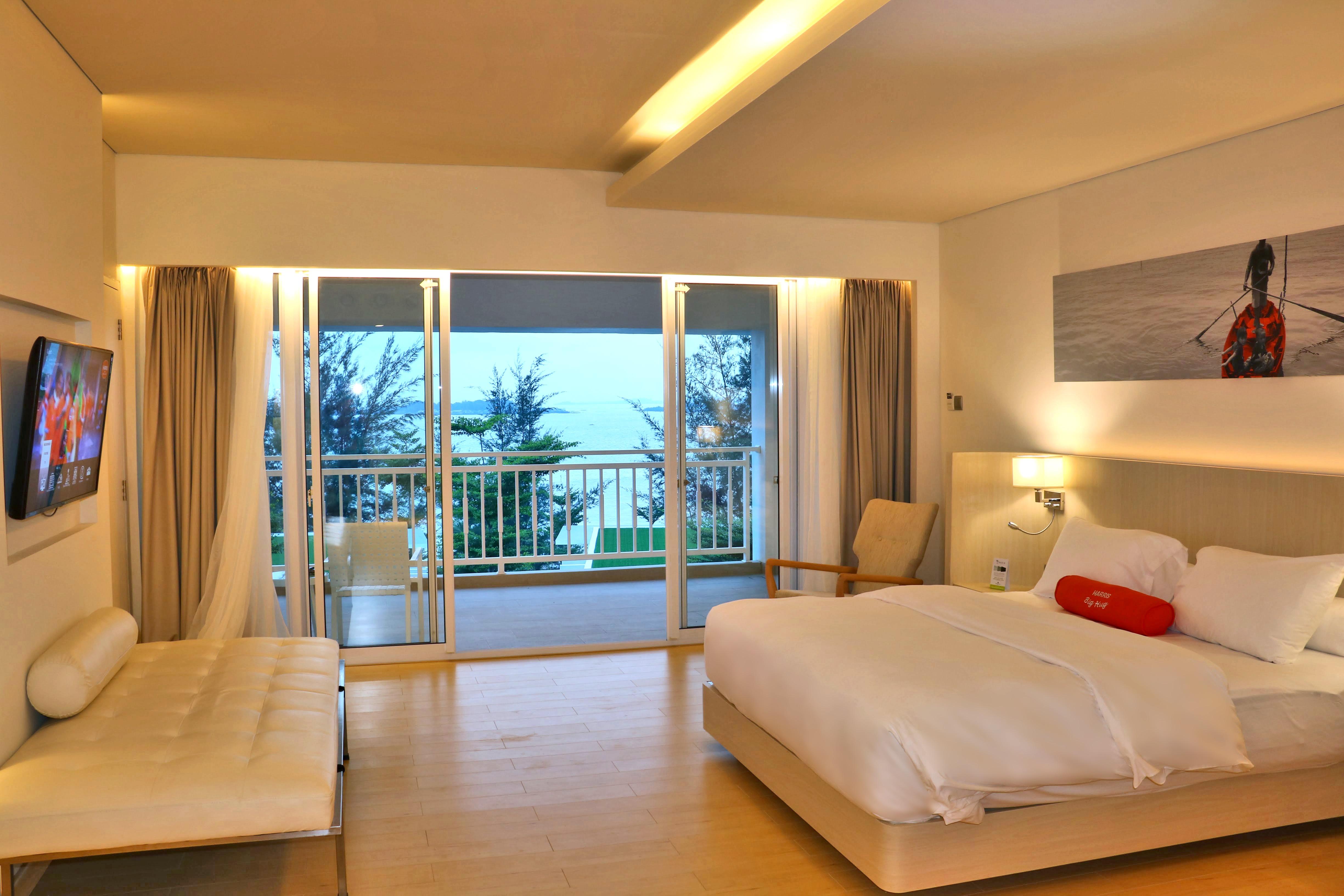 Harris Resort Barelang Batam Sagulung Εξωτερικό φωτογραφία