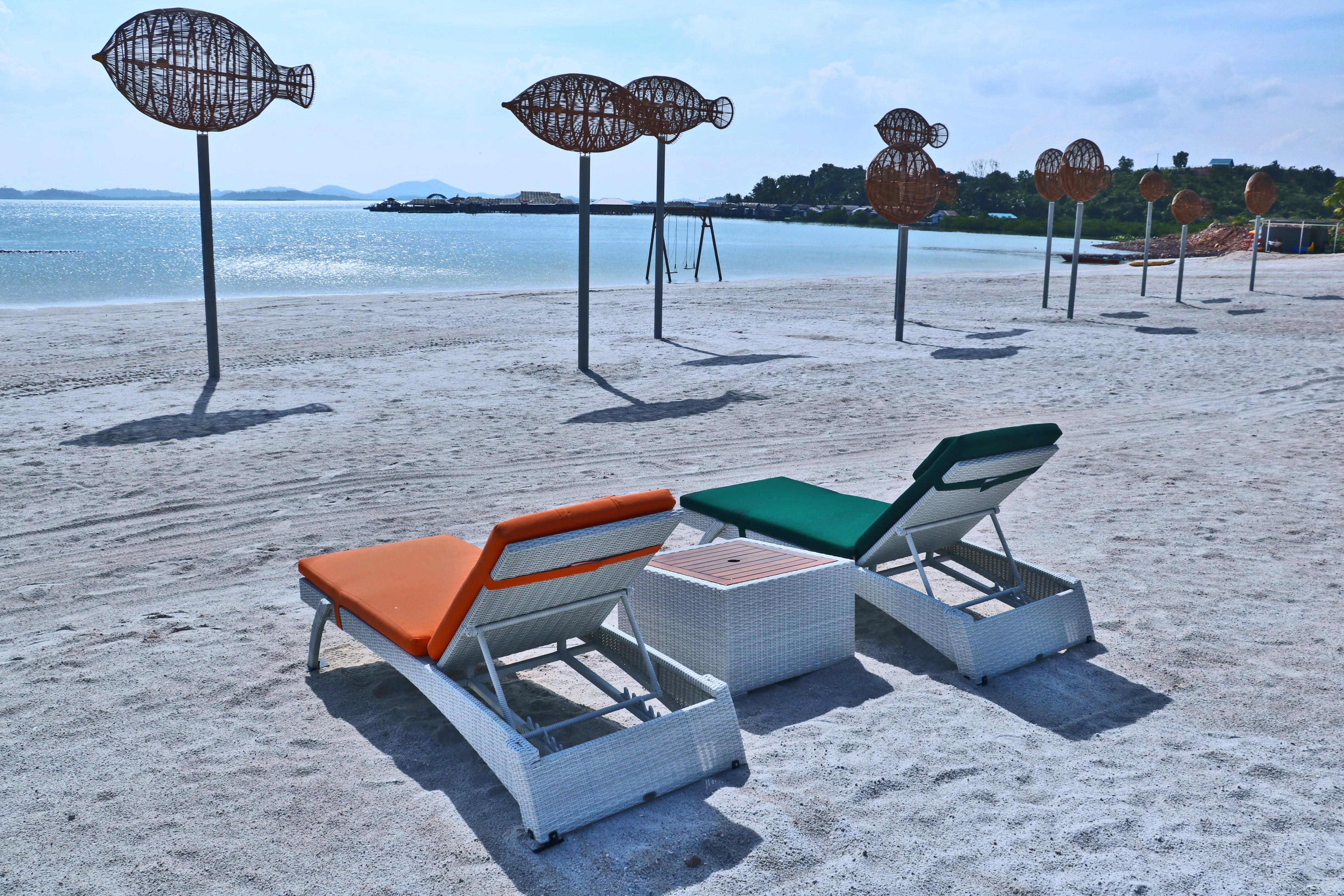 Harris Resort Barelang Batam Sagulung Εξωτερικό φωτογραφία