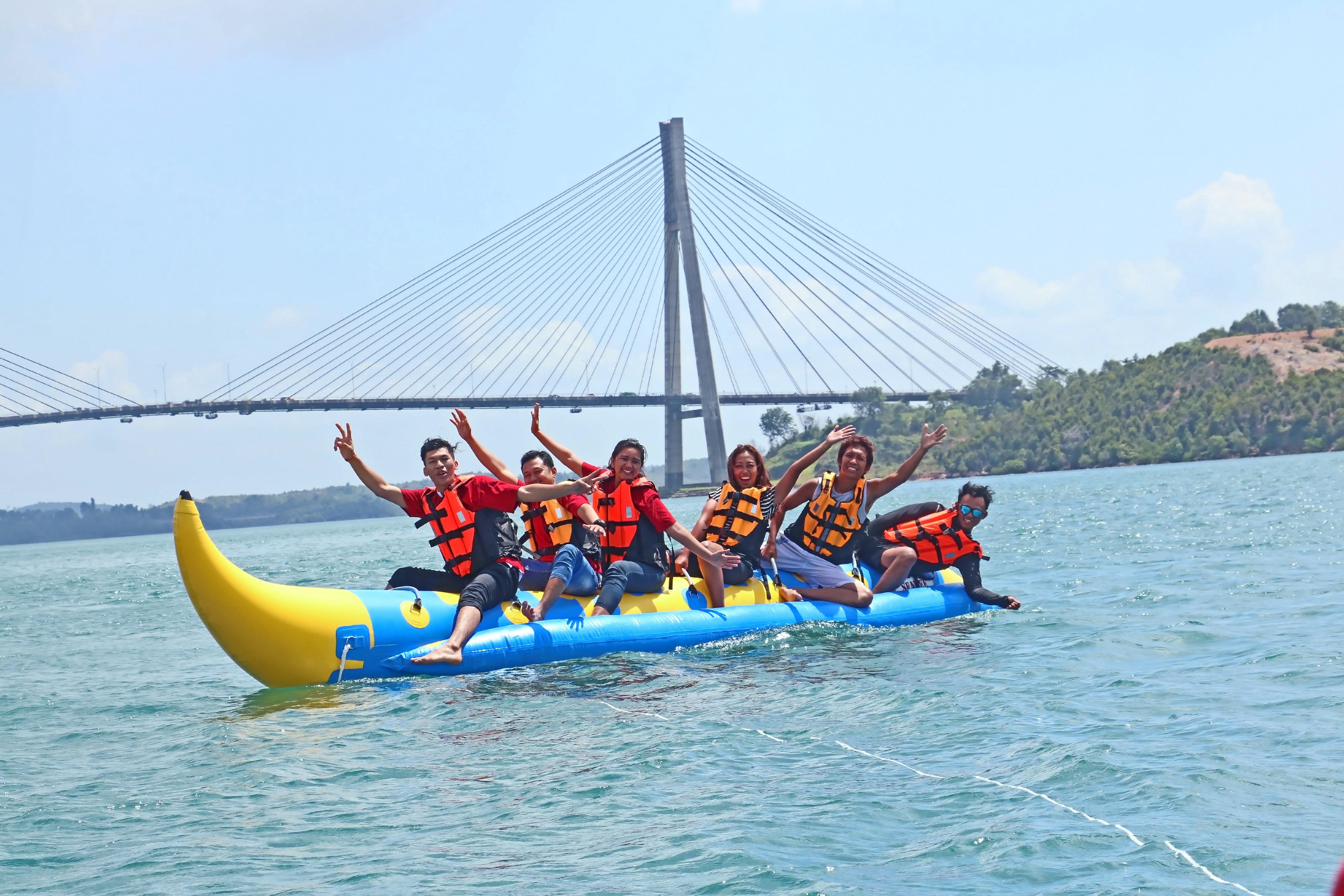 Harris Resort Barelang Batam Sagulung Εξωτερικό φωτογραφία