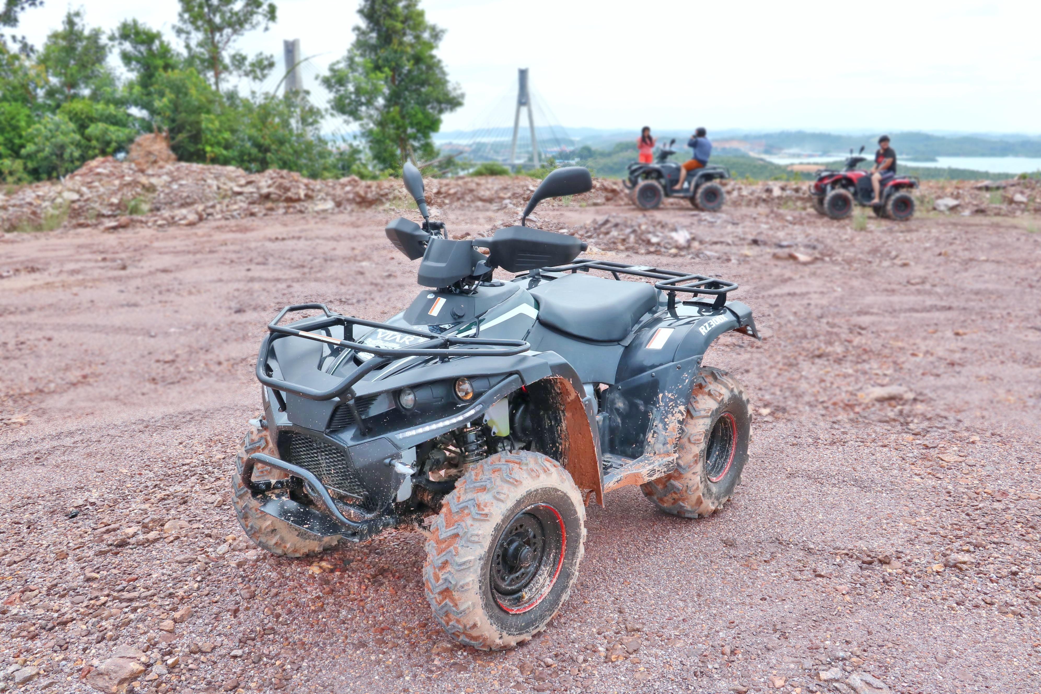 Harris Resort Barelang Batam Sagulung Εξωτερικό φωτογραφία