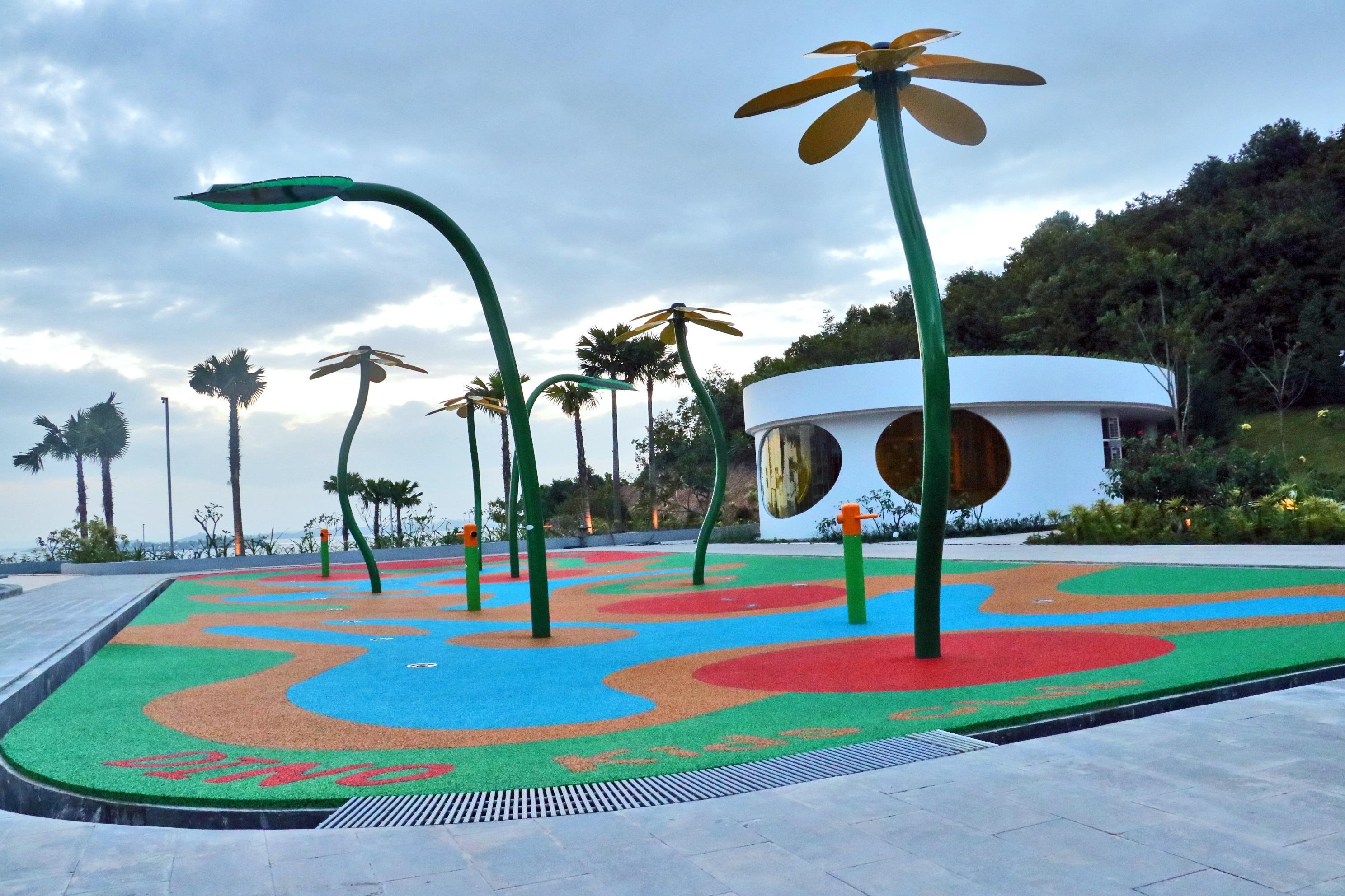 Harris Resort Barelang Batam Sagulung Εξωτερικό φωτογραφία
