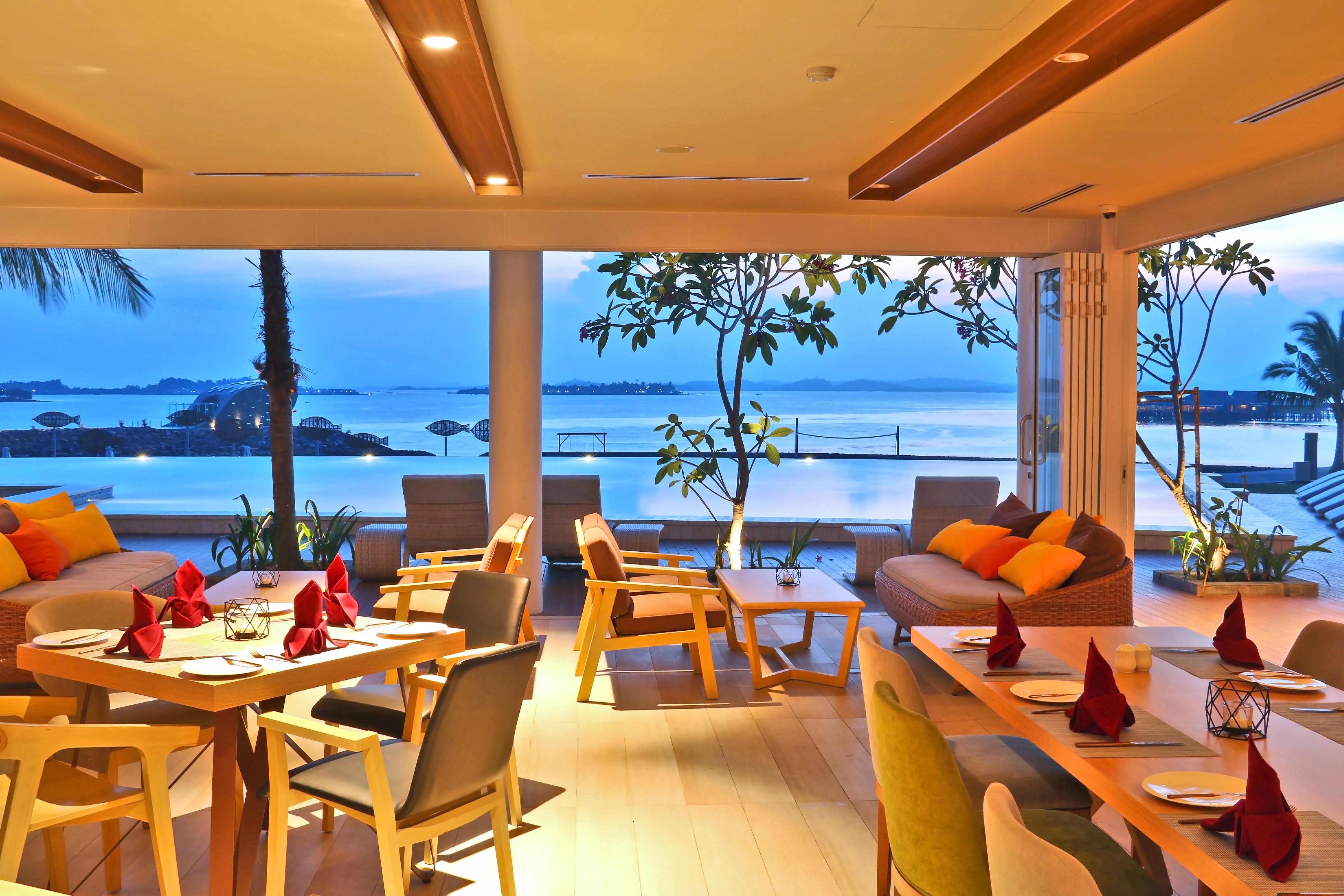 Harris Resort Barelang Batam Sagulung Εξωτερικό φωτογραφία
