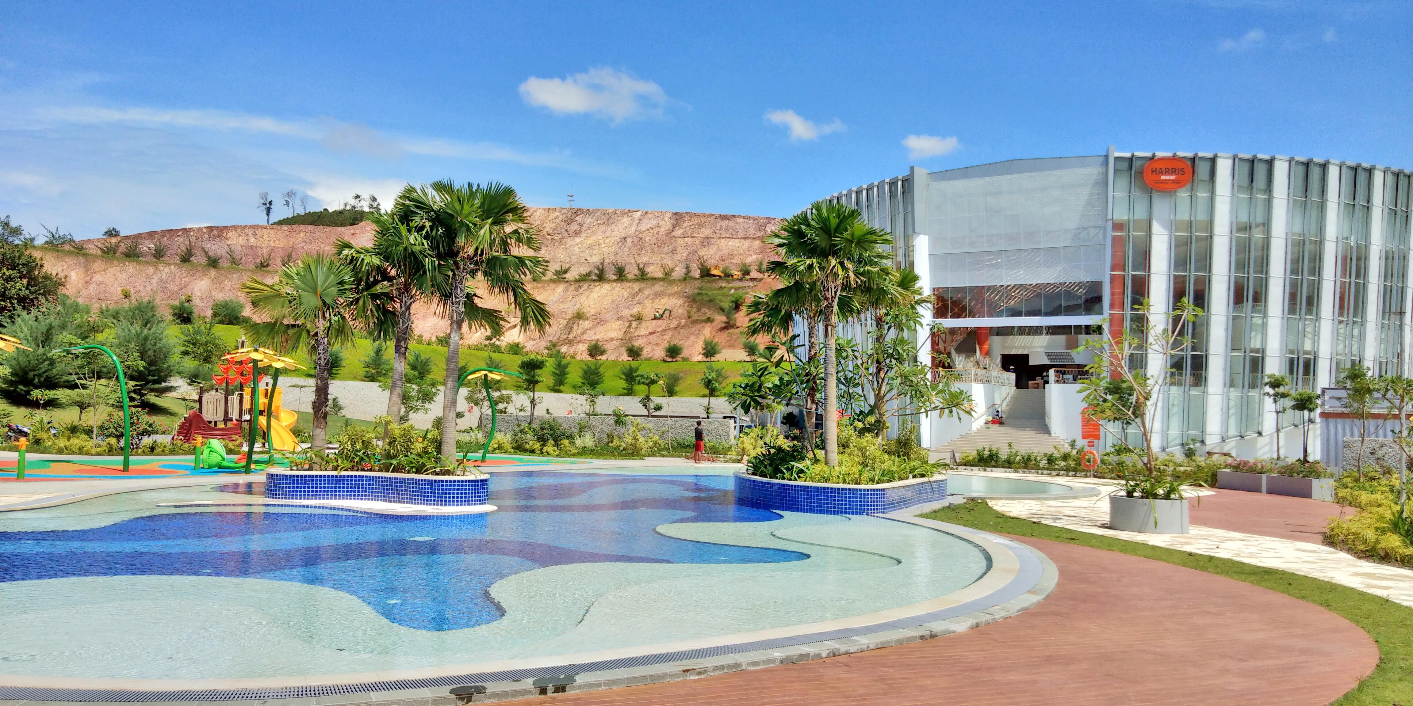 Harris Resort Barelang Batam Sagulung Εξωτερικό φωτογραφία