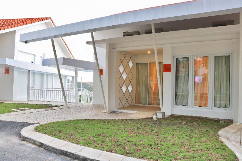Harris Resort Barelang Batam Sagulung Εξωτερικό φωτογραφία