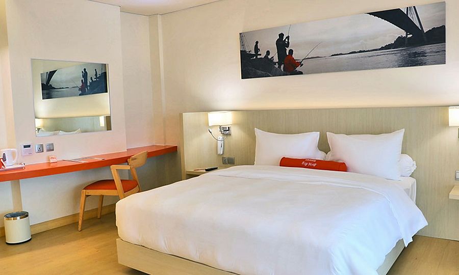 Harris Resort Barelang Batam Sagulung Εξωτερικό φωτογραφία