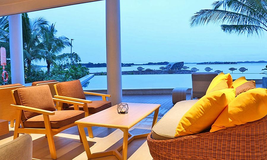 Harris Resort Barelang Batam Sagulung Εξωτερικό φωτογραφία