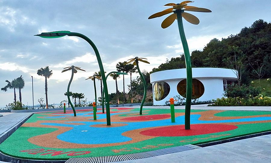 Harris Resort Barelang Batam Sagulung Εξωτερικό φωτογραφία