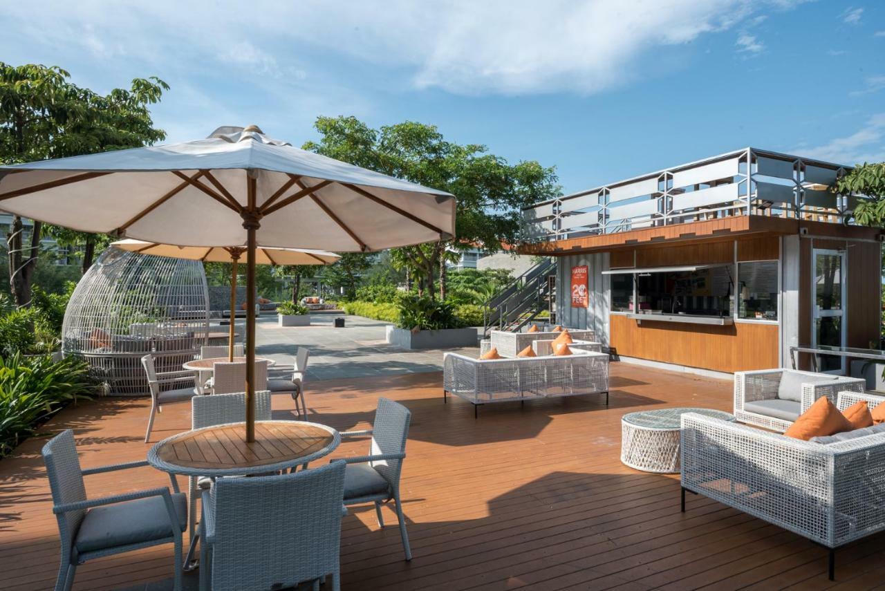 Harris Resort Barelang Batam Sagulung Εξωτερικό φωτογραφία