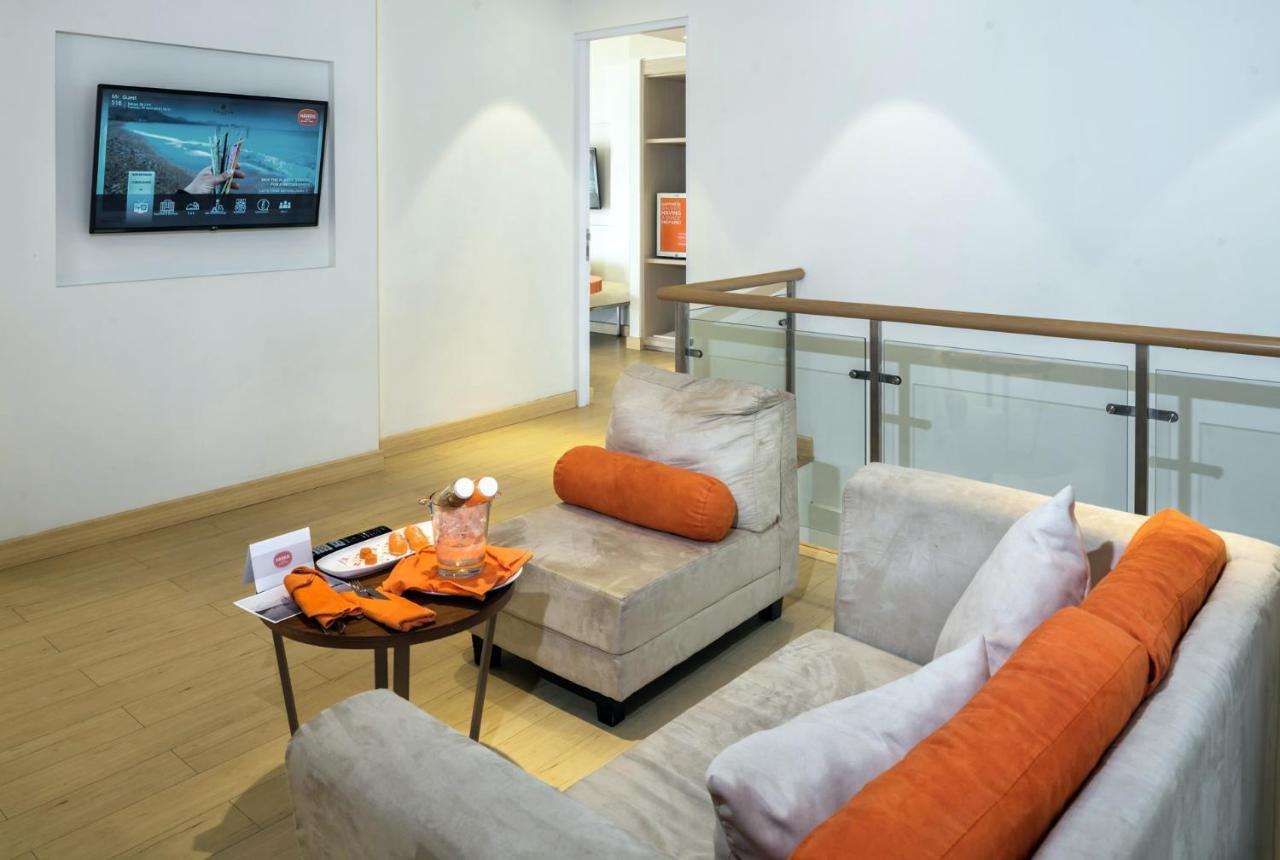 Harris Resort Barelang Batam Sagulung Εξωτερικό φωτογραφία